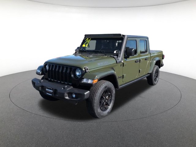 2021 Jeep Gladiator Willys