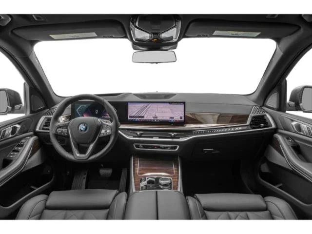 New 2026 Carbon Black Metallic BMW xDrive50e image 10