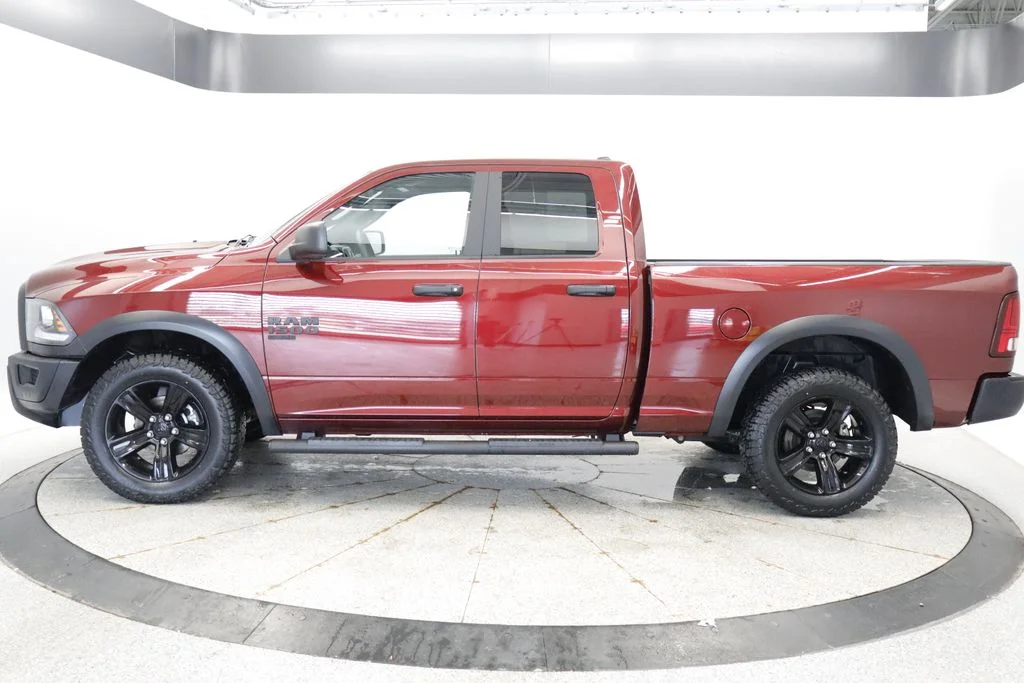 Certified Used 2023 Red Ram Warlock image 2