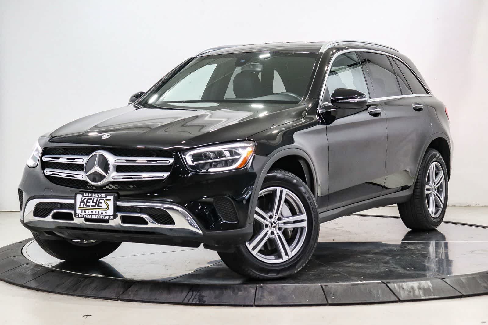 2021 Mercedes-Benz GLC GLC300's photo