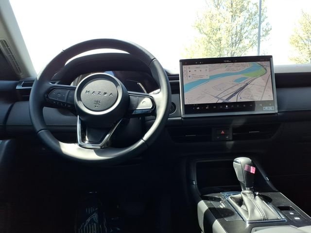 New 2026 Jet Black Mica Mazda 2.5 S Select AWD image 14