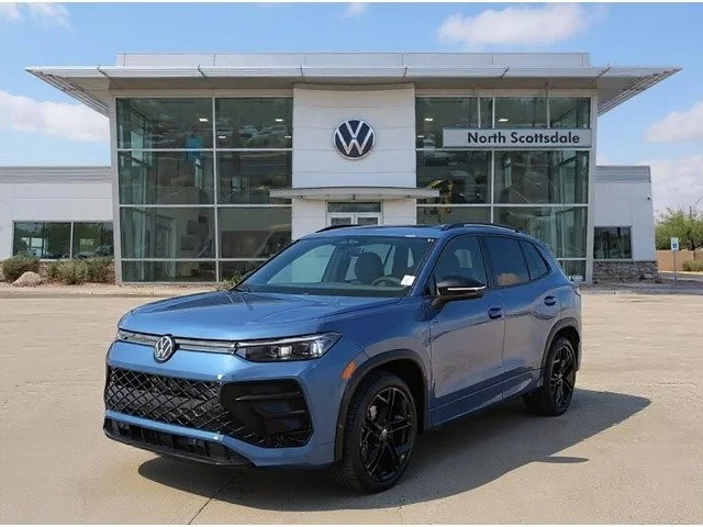 2026 Volkswagen Tiguan