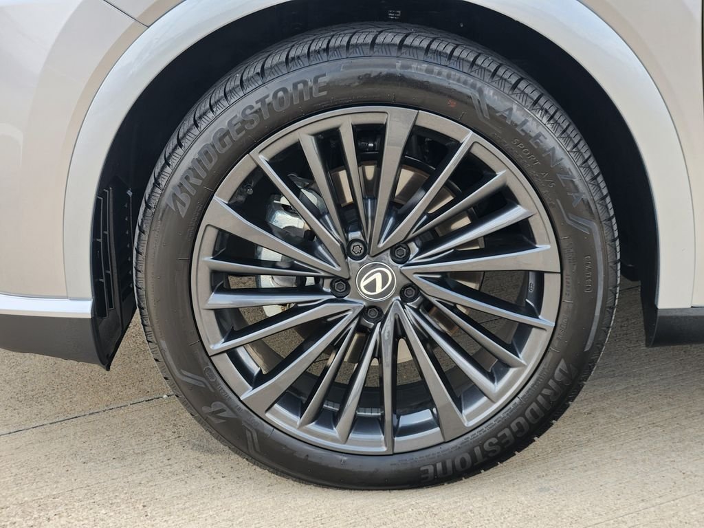 Certified Used 2025 Iridium Lexus 350 Premium image 10
