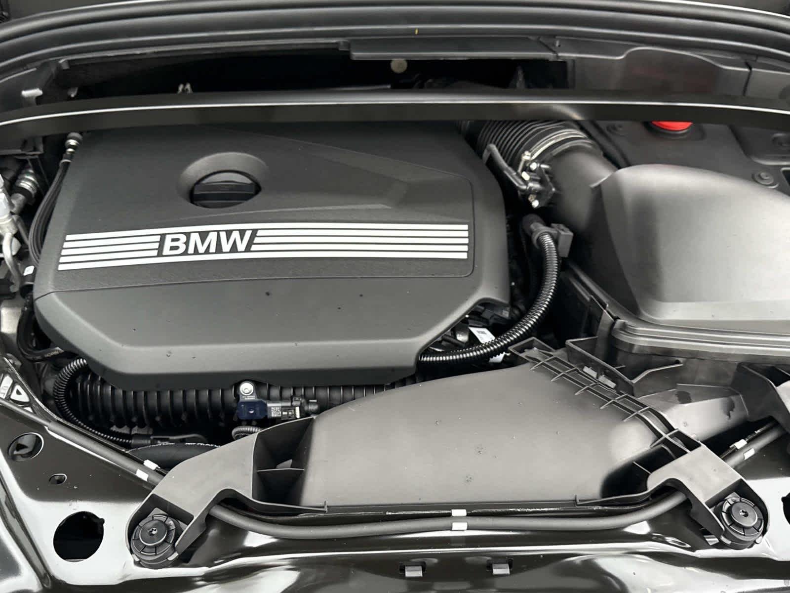 New 2026 Skyscraper Grey Metallic BMW xDrive28i image 13