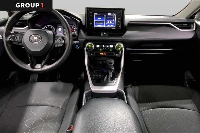 Certified Used 2021 MAGNETIC GRAY MET. Toyota  image 16