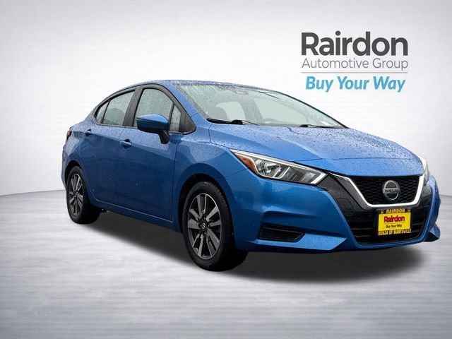 2020 Nissan Versa Sedan SV