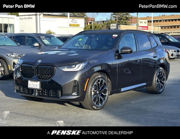 2025|BMW|X3|30 xDrive|4D Sport Utility