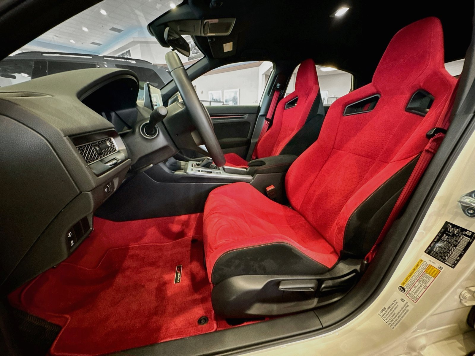 2025 Honda Civic Hatchback Type-R - Photo 39