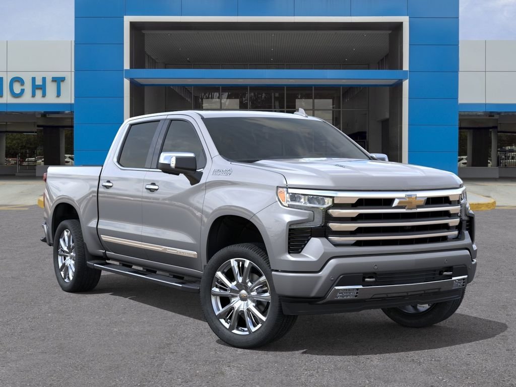 2026 Chevrolet Silverado 1500 High Country - Photo 7