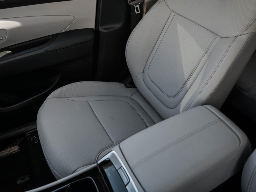 New 2026 Hampton Gray Hyundai SEL Plus AWD image 52