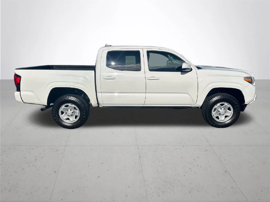 Certified Used 2021 White Toyota SR image 7