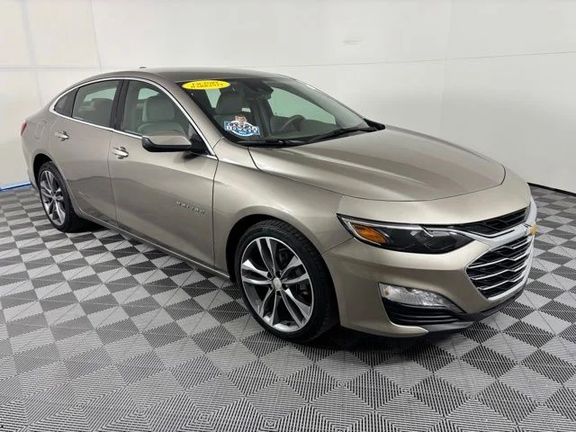 2025 Chevrolet Malibu