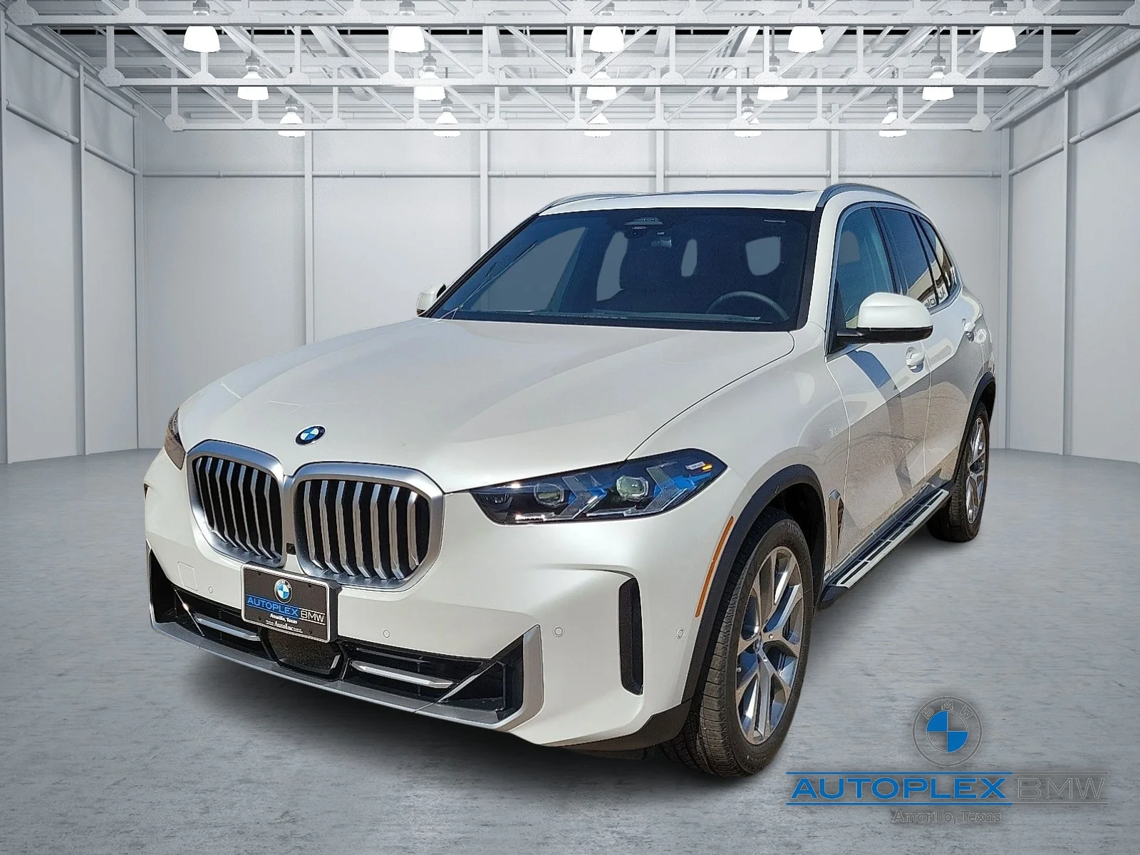 New 2026 Skyscraper Grey BMW xDrive40i All-Wheel Drive Sports Activity Vehicle image 1