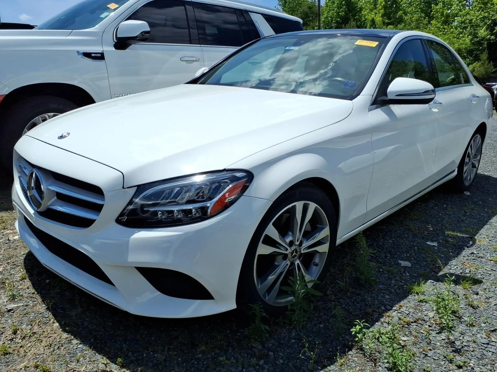 2020 Mercedes-Benz C-Class C300's photo
