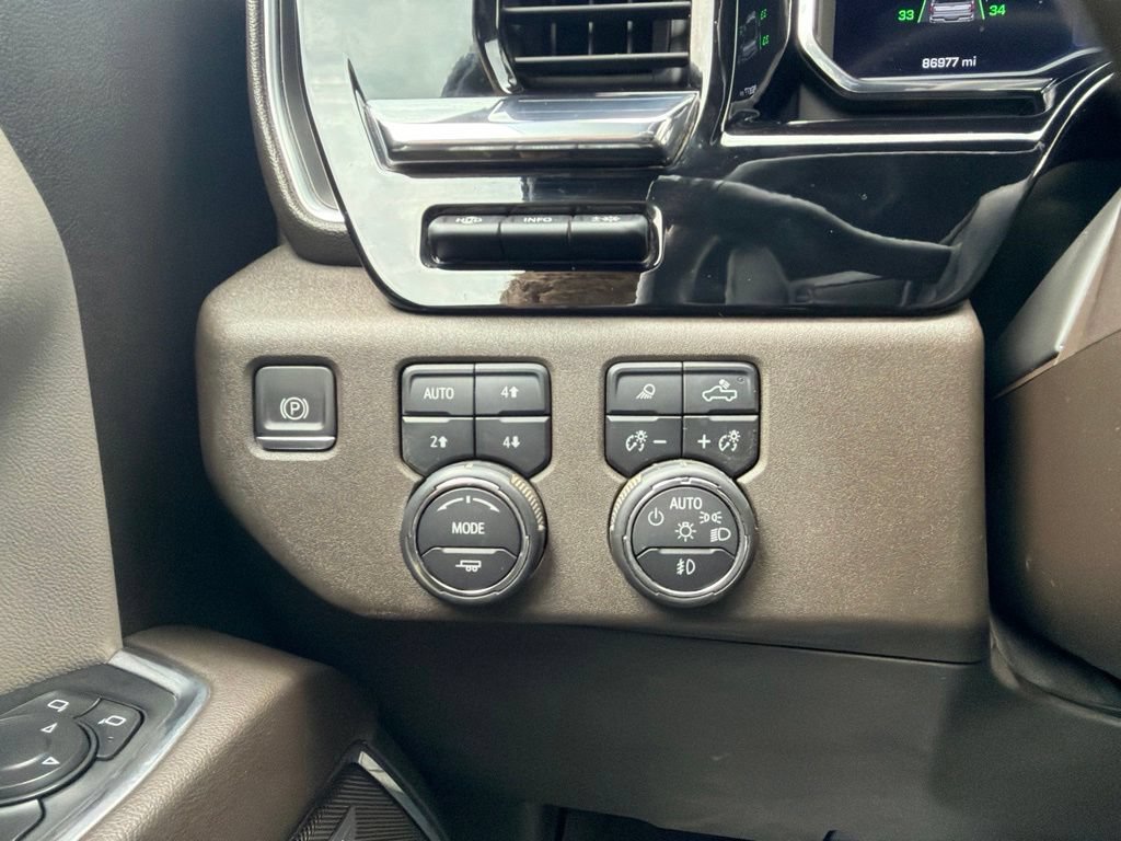 Used 2023 Sterling Gray Metallic Chevrolet LTZ image 28