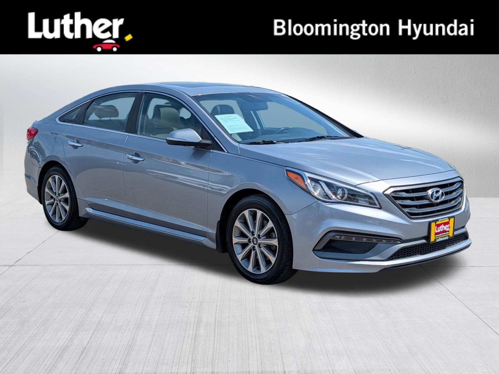 2017 Hyundai Sonata Limited's photo