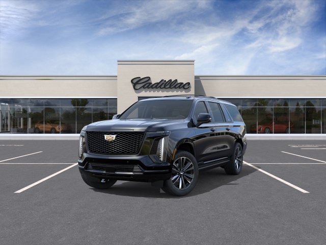 New 2026 Black Raven Cadillac Sport image 8