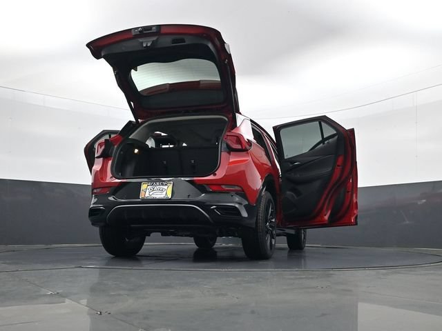 New 2026 Brilliant Red Buick Sport Touring image 33