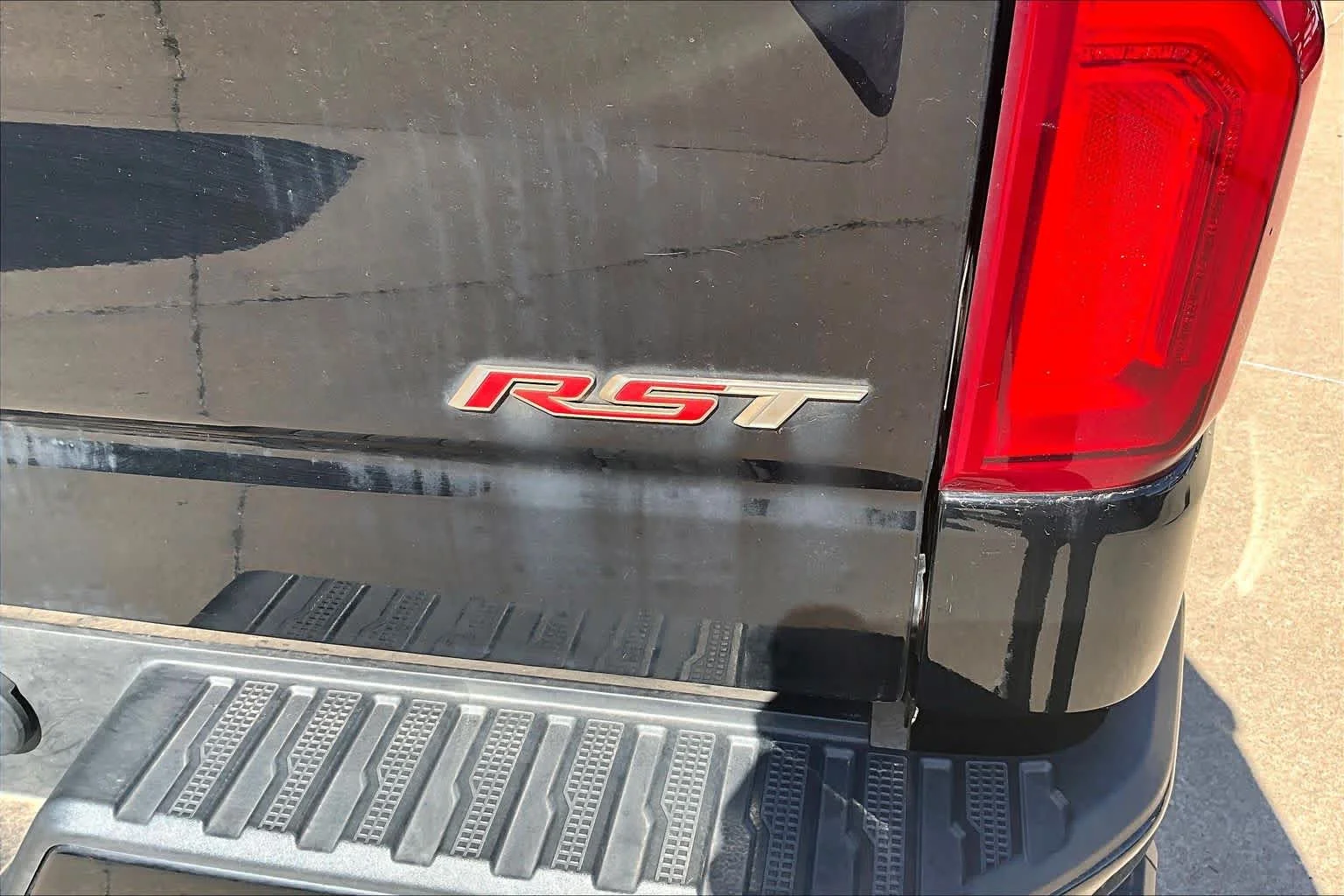 Used 2022 Black Chevrolet RST image 11