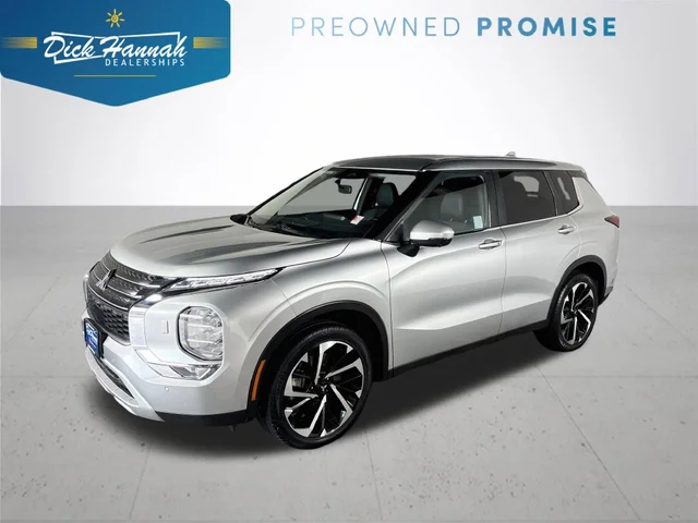 2024 Mitsubishi Outlander SE