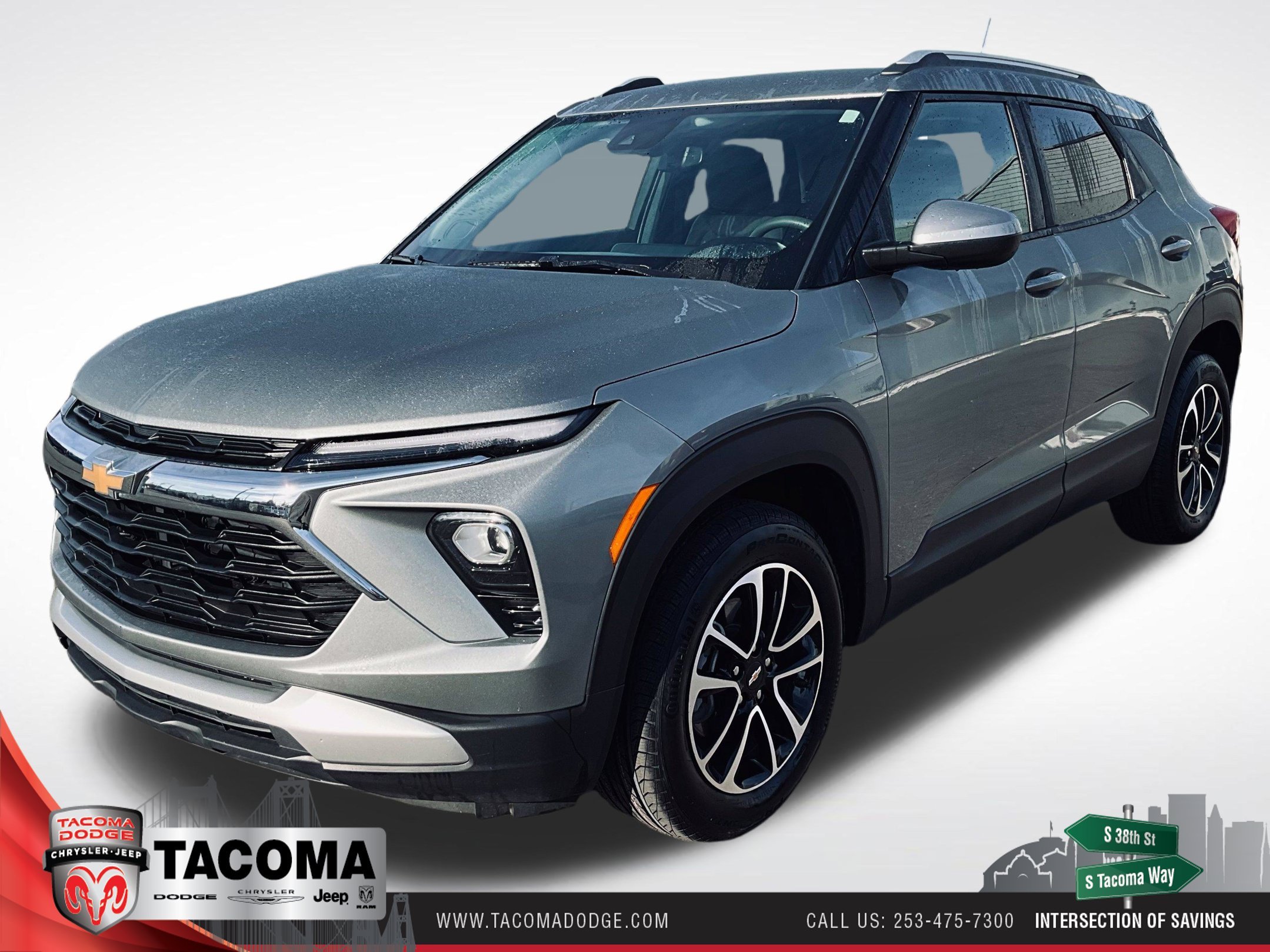 2025 Chevrolet Trailblazer