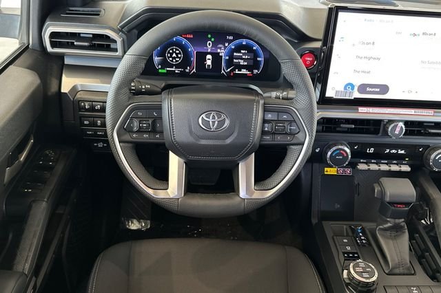 New 2026 Ice Cap Toyota Tacoma TRD Off-Road image 13