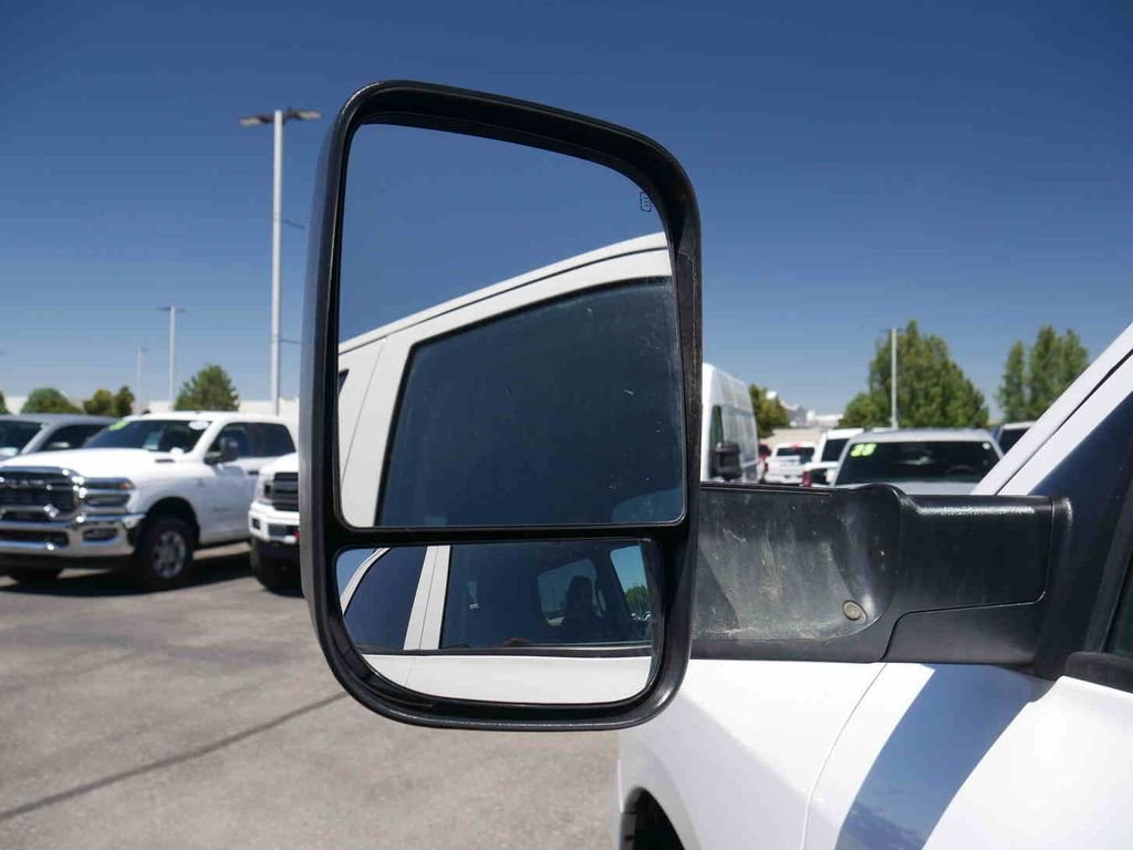 Used 2023 White Ram SLT image 13