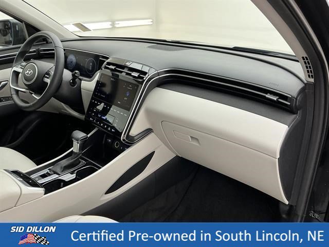 Used 2024 Black Pearl Hyundai SEL image 24