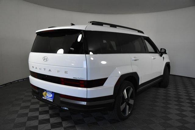 New 2027 White Hyundai Limited image 53