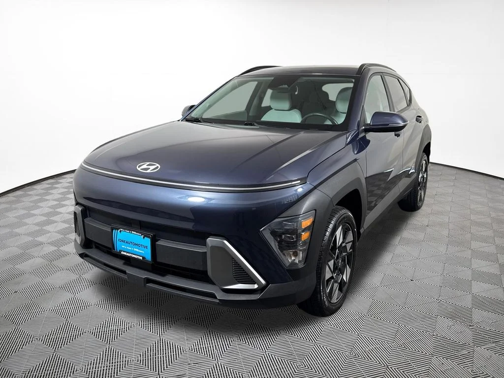 2024 Hyundai Kona