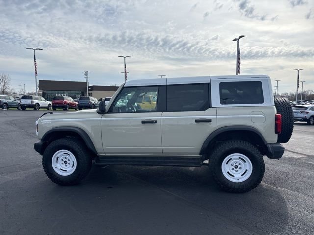 New 2026 Desert Sand Ford Heritage Edition image 9