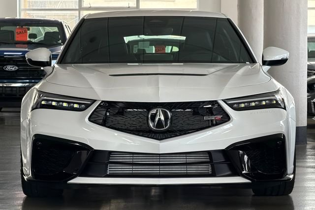 New 2026 Platinum White Pearl Acura Type S image 6