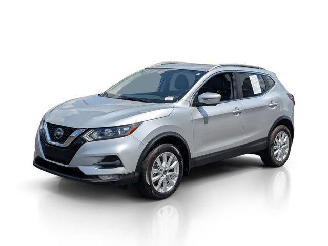 2022 Nissan Rogue Sport SV