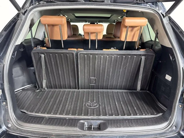 Used 2019 Black Toyota Limited Platinum image 21