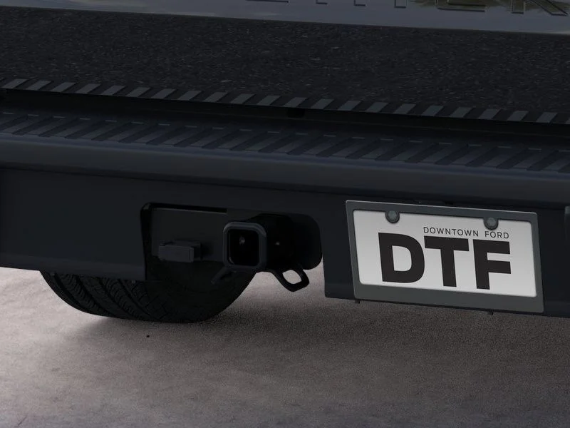 New 2026 Black Ford XLT image 24