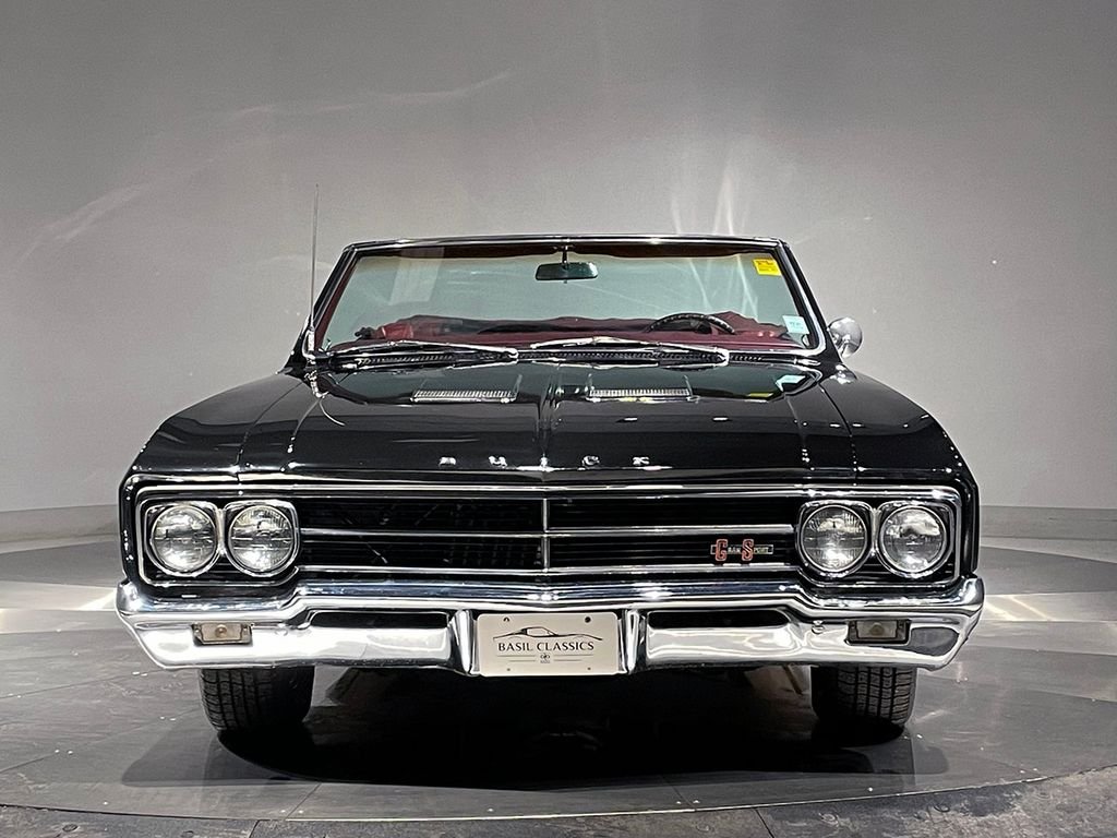 Used 1966 Black Buick  image 3