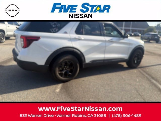 Used 2023 White Ford Timberline image 21