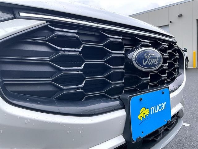 Used 2023 White Ford ST-Line image 30