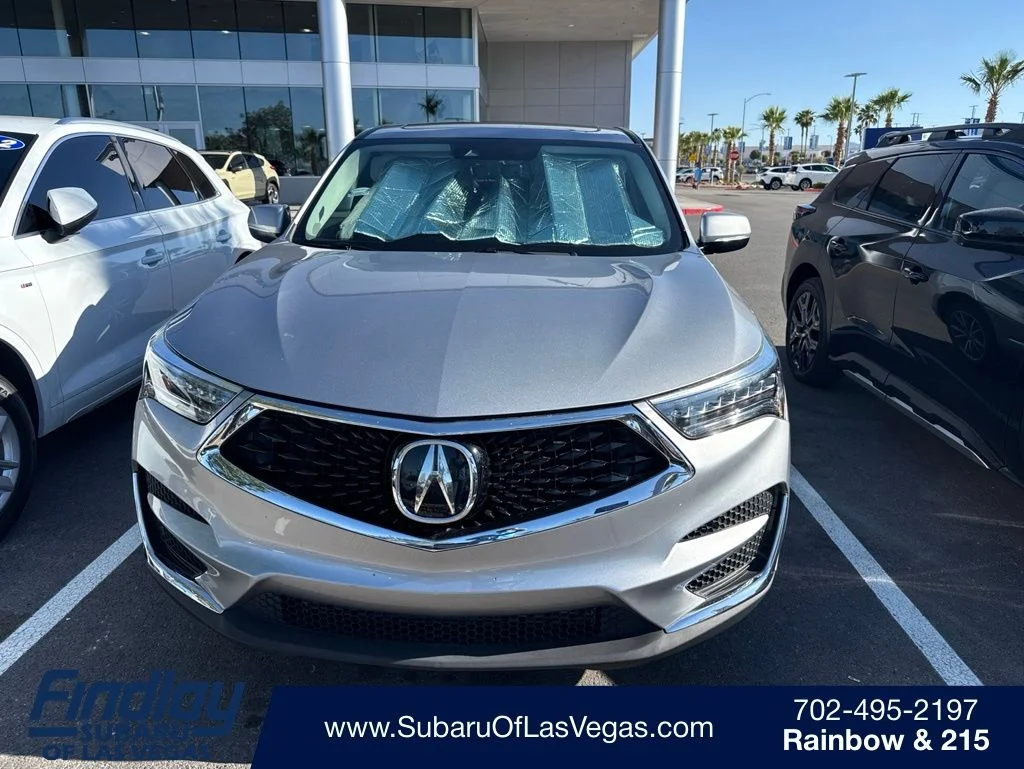 2019 Acura RDX Technology Package's photo