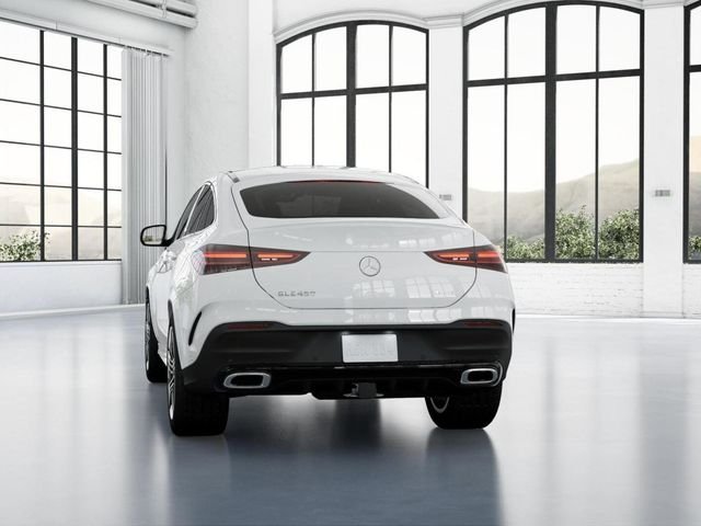New 2026 Polar White Mercedes-Benz GLE 450 image 26