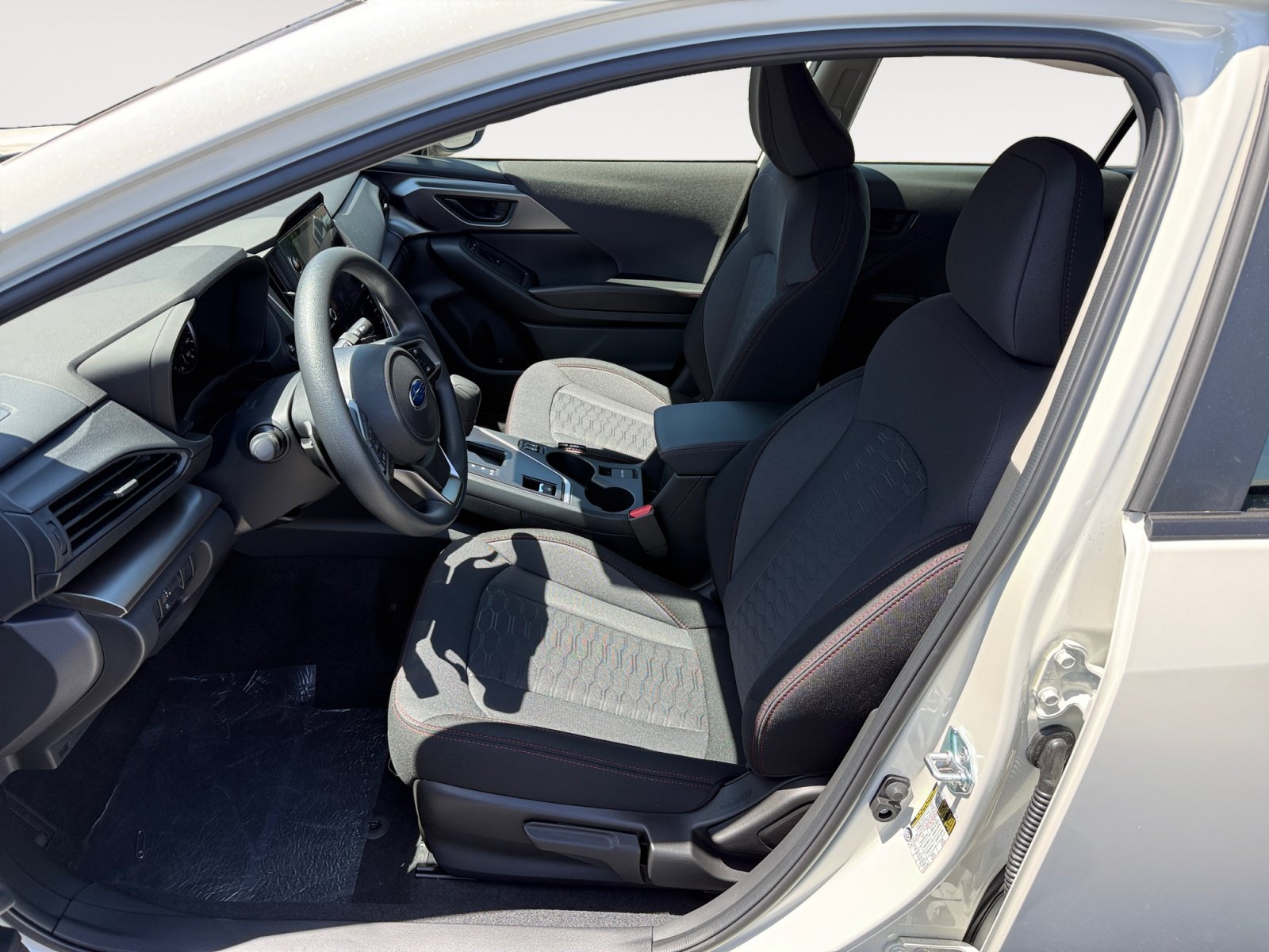 New 2026 CRYSTAL WHITE PEARL Subaru Sport image 10