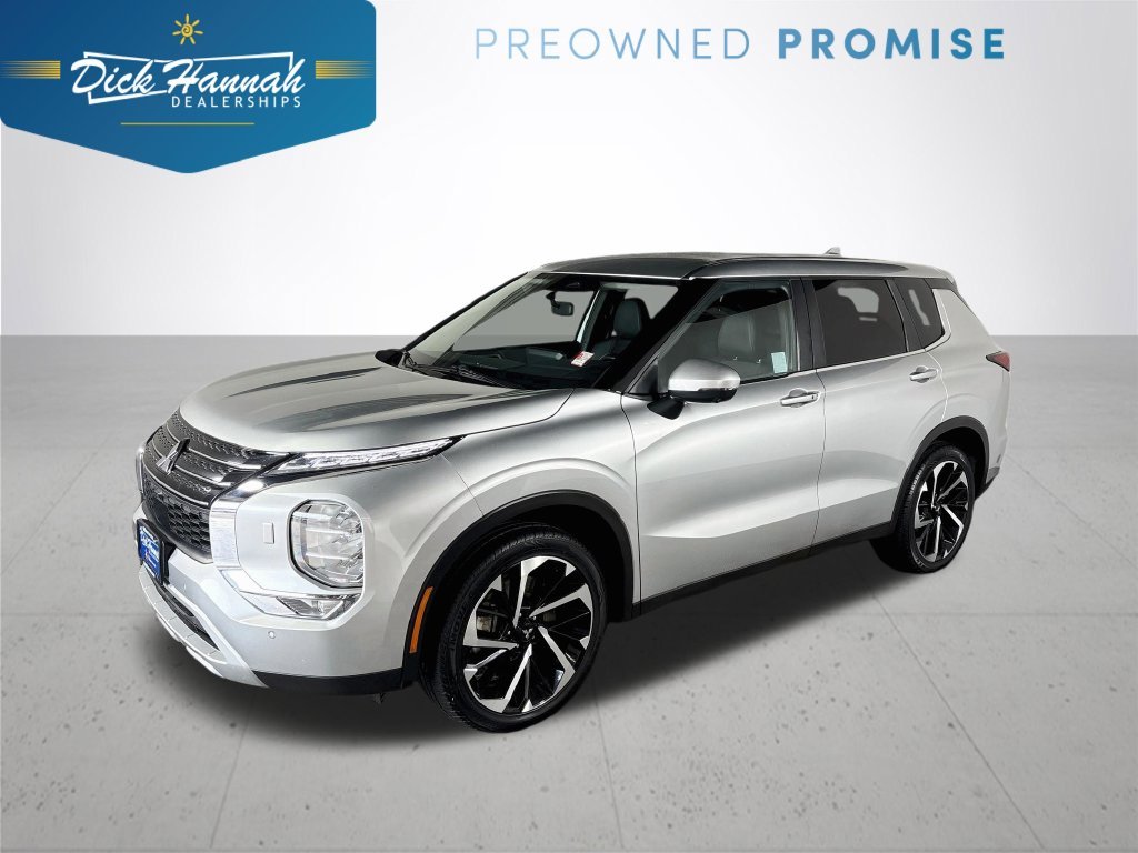 2024 Mitsubishi Outlander SE
