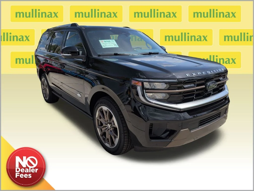 2026 Ford Expedition