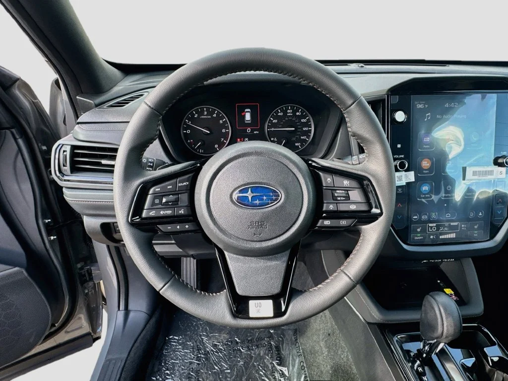 New 2026 Gray Subaru Sport image 12