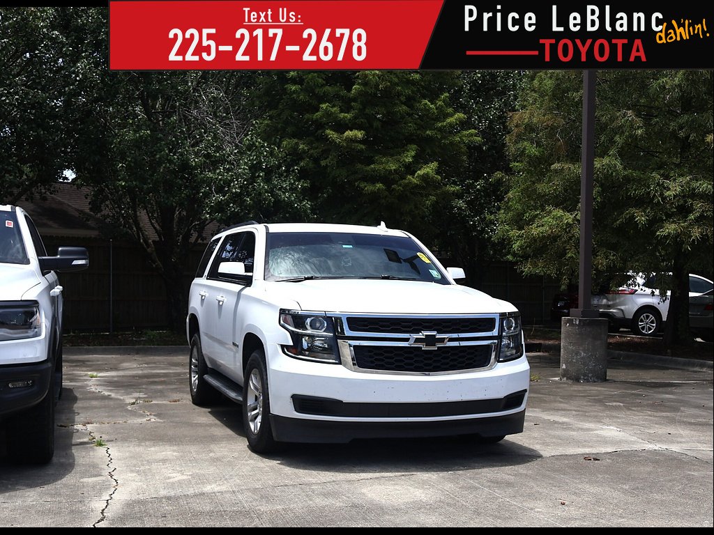 Used 2019 Summit White Chevrolet LT image 1