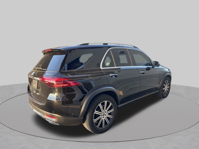 Used 2025 Obsidian Black Metallic Mercedes-Benz GLE 450 image 5