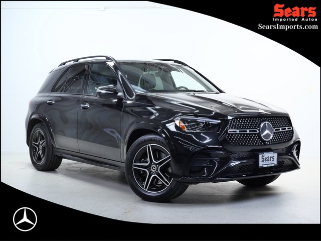 2026 Mercedes-Benz GLE GLE 350