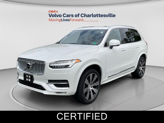 2024 Volvo XC90 Ultimate Bright Theme