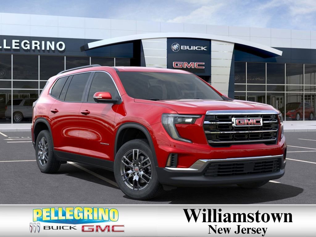 2025 GMC Acadia Elevation - Photo 7