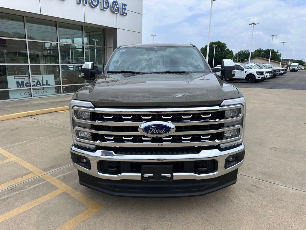 New 2026 Marsh Gray Ford Lariat image 7